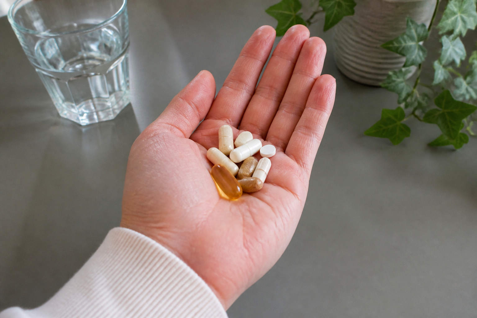 Supplementen voor immuunondersteuning bij kanker (32)